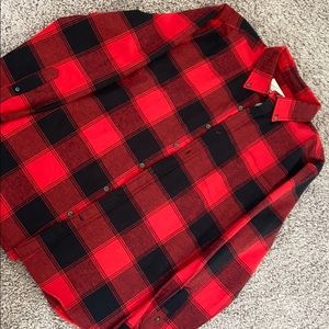 Red flannel